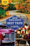 Walker, Benedict - New England's Best Trips
