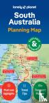 Lonely Planet - Lonely Planet South Australia Planning Map