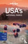  - Lonely Planet USA's National Parks - Discover the Great Outdoor's