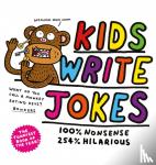 @KidsWriteJokes - Kids Write Jokes