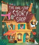 corderoy, tracey - The one-stop story shop