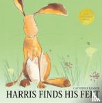 Rayner, Catherine - Harris Finds His Feet