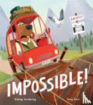 Tracey Corderoy, Tony Neal - Impossible!