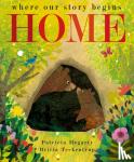 Teckentrup, Britta, Hegarty, Patricia - Home