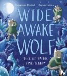 Deutsch, Georgiana - Wide Awake Wolf