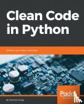 Anaya, Mariano - Clean Code in Python