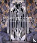 Duncan, Alastair - The Art Deco Style - Great Designers & Collectors