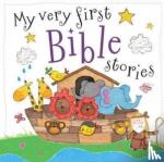 Ede, Lara (Illus) - My Very First Bible Stories