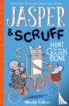 Colton, Nicola - Jasper and Scruff: Hunt for the Golden Bone