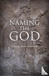 Greenfield, Trevor - Naming the God