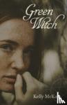 McKain, Kelly - Green Witch