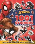 Marvel Entertainment International Ltd - Marvel Spider-Man: 1001 Stickers