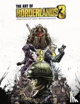 Allcock, Chris - The Art of Borderlands 3