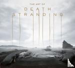 Titan Books - The Art of Death Stranding