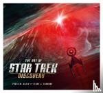 Block, Paula, Erdmann, Terry J - The Art of Star Trek: Discovery