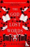 Hackwith, A.J. - The God of Lost Words - A Novel from Hell's Library