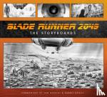 Hudecki, Sam, Henley, Darryl - Blade Runner 2049