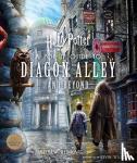 Reinhart, Matthew - Harry Potter: A Pop-Up Guide to Diagon Alley and Beyon