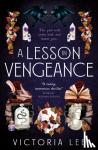 Lee, Victoria - A Lesson in Vengeance