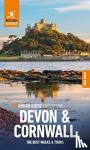 Guides, Rough - Rough Guide Staycations Devon & Cornwall: Travel Guide with eBook
