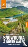 Guides, Rough - Rough Guide Staycations Snowdonia & North Wales (Travel Guide with Free eBook)