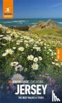 Guides, Rough - Pocket Rough Guide Staycations Jersey (Travel Guide with Free eBook)