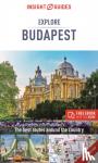 Insight Guides Travel Guide - Insight Guides Explore Budapest (Travel Guide with Free eBook)