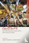  - Food Culture - Anthropology, Linguistics and Food Studies