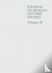  - Journal of Roman Pottery Studies Volume 19