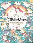 Mayo, Lulu - A Million Unicorns - Magical Creatures to Colour