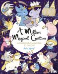 Mayo, Lulu - A Million Magical Creatures - Enchanting Characters to Colour