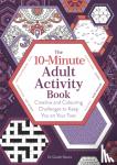 Moore, Gareth - 10-Minute Adult Activity Book
