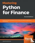 Weiming, James Ma - Mastering Python for Finance