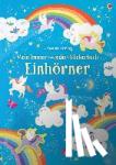 Watson, Hannah - Mein Immer-wieder-Stickerbuch: Einhörner