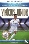 Oldfield, Matt & Tom, Heroes, Ultimate Football - Vinicius Junior (Ultimate Football Heroes - The No.1 football series) - Collect them all!