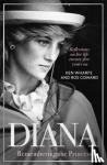 Wharfe, Ken, Coward, Ros - Diana - Remembering the Princess