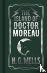 Wells, H. G. - The Island of Doctor Moreau