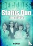 Harper, Greg - Status Quo in the 1980s