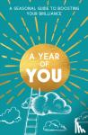 Publishing, Trigger - A Year of You - A Seasonal Guide to Boosting Your Brilliance