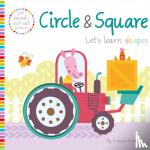 Isaacs, Connie - Circle & Square