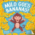 Richards, Benjamin - Milo Goes Bananas