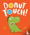 Davey, Seb - Donut Touch!