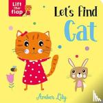 Lily, Amber - Let's Find Cat