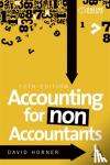Horner, David - Accounting for Non-Accountants