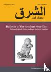  - Ash-sharq: Bulletin of the Ancient Near East No 5 1-2, 2021