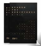 Bibles, IVP ESV - ESV Search the Scriptures Bible - The English Standard Version Bible with integrated study guide