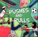 Cavell-Clarke, Steffi - Pushes and Pulls