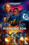 Haley, Guy - Avenging Son