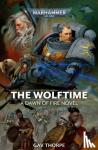 Thorpe, Gav - The Wolftime