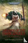 Various - Legends of the Dark Angels: A Space Marine Omnibus